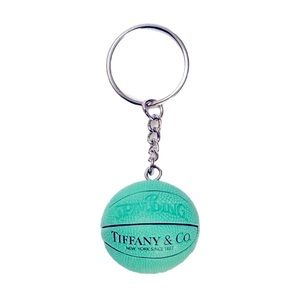 Tiffany & Co NBA Spalding Key Chain #2